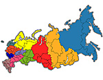 География работ – вся Россия География работ – вся Россия